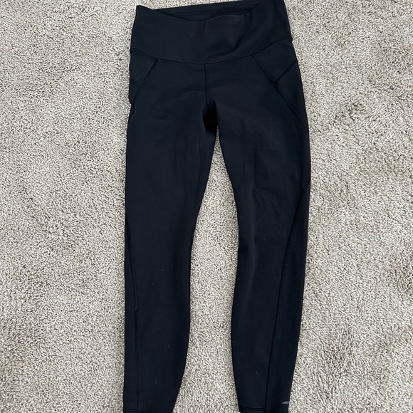Athleta ankle length leggings - Picture 2 of 4